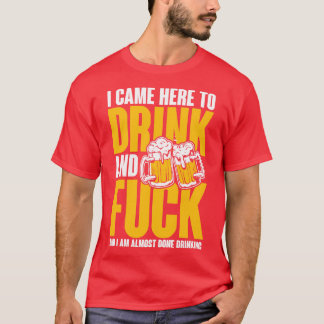 Drink T-shirt