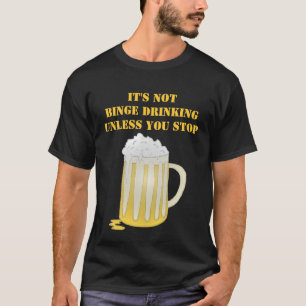 Drink T-shirt