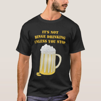 Drink T-shirt