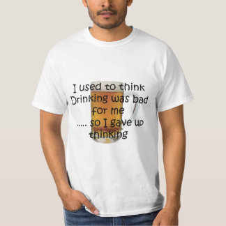drink t-shirt