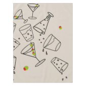 Drink Tablecloth Tafelkleed (Voorkant)