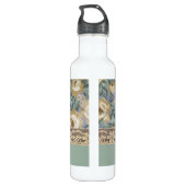 Drink Tan Rozen Waterfles (Achterkant)