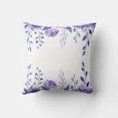 Drink tea en laat het thee slogan citaat zijn,  kussen (Achterkant)