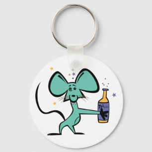 Drink Tequila Mouse Sleutelhanger