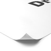 Drink Tequila Poster (Hoek)