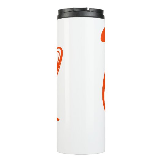 Drink Thermosbeker (Achterkant)