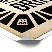 Drink uit het Poster van de Tribute van Cups (Hoek)