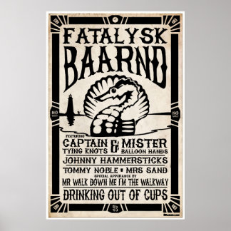 Drink uit het Poster van de Tribute van Cups