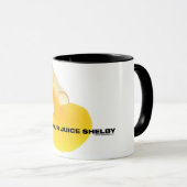 Drink Uw Juice Mok (Voorkant rechts)