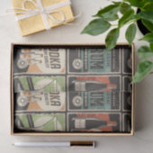  Drink van de controlebalk  Tissuepapier (Geschenk)