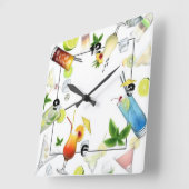 Drink Vierkante Klok (Hoek)