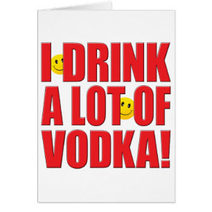 Drink Vodka Life