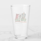Drink Ware  Glas (Achterkant)