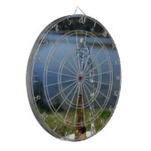 drink water dartbord (Voorkant Links)