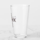 Drink-waterbril Glas (Links)