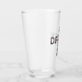Drink-waterbril Glas (Rechts)