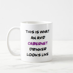 drinkcabernet , avid koffiemok