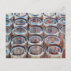 Drinken Abstract Briefkaart