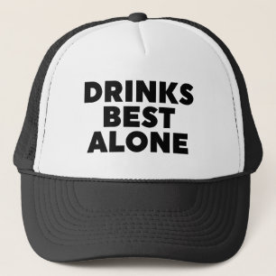 Drinken Alleen beste Trucker Pet