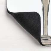  Drinken Beverages, Martini Olive Cocktail Muismat (Hoek)