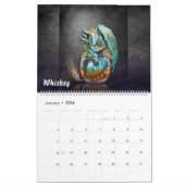 Drinken en de Kalender van Dragons (Jan 2026)