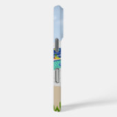 Drinken in de Beach Bar Case-Mate iPhone Case (Achterkant / Rechts)