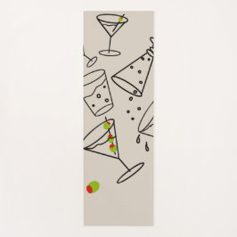 Drinken Yoga Mat