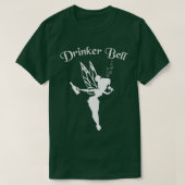 Drinkerbell T-shirt (Design voorkant)