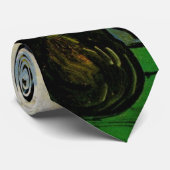 Drinkers door Vincent van Gogh Stropdas (Opgerold)