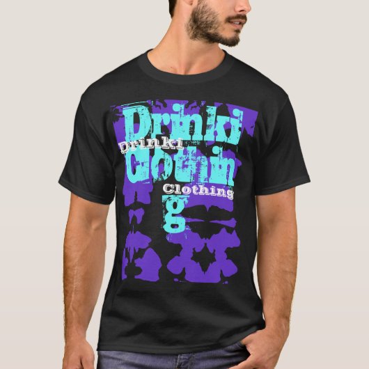 Drinki Clothing T-Shirt (Devant)