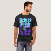 Drinki Clothing T-Shirt (Devant entier)