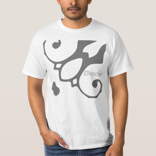 drinki t-shirt (Devant)