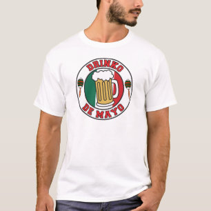Drinko De Mayo T-shirt
