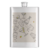 Drinks Flask Flacon (Voorkant)