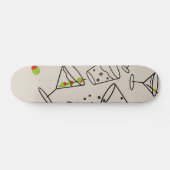 Drinks Skateboard (Horz)