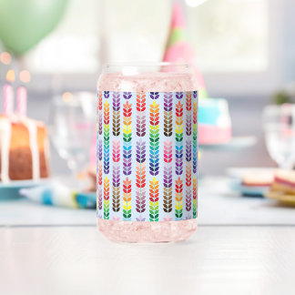 Drinkservies Set Blikvorm Glas