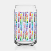 Drinkservies Set Blikvorm Glas (Links)