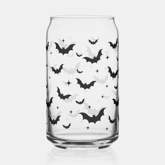 Drinkservies Set Blikvorm Glas (Voorkant)