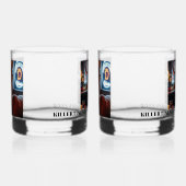 Drinkservies Set Whisky Glas (Rechts)