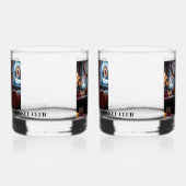 Drinkservies Set Whisky Glas (Links)