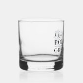 Drinkservies Set Whisky Glas (Rechts)