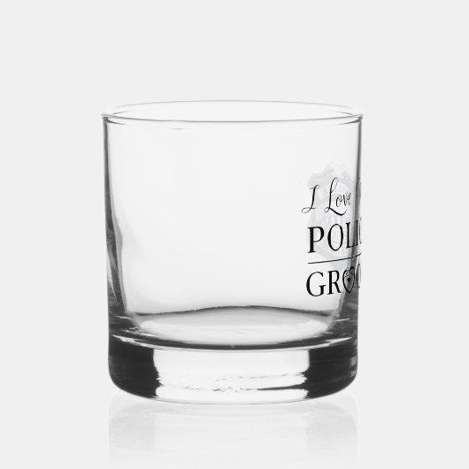 Drinkservies Set Whisky Glas (Rechts)