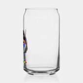 Drinkservieset Blikvorm Glas (Rechts)