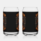 Drinkservieset Blikvorm Glas (Rechts)