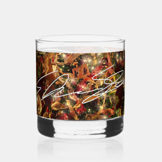 Drinkservieset Whisky Glas