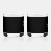 Drinkservieset Whisky Glas (Rechts)