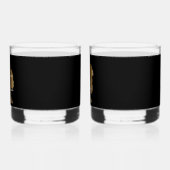 Drinkservieset Whisky Glas (Links)