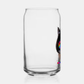 Drinkset Blikvorm Glas (Links)