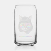 Drinkset Blikvorm Glas (Voorkant)