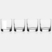 Drinkset Whisky Glas (Links)